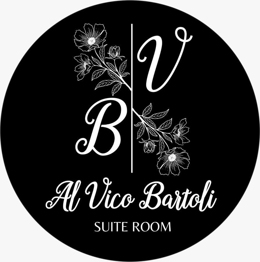 Al Vico Bartoli Suite Room Mazzarino Eksteriør bilde