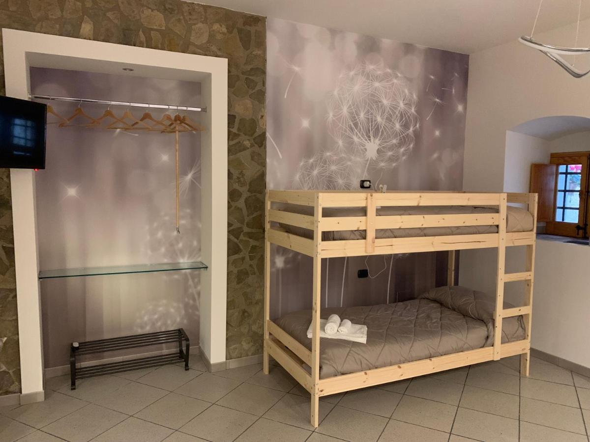 Al Vico Bartoli Suite Room Mazzarino Eksteriør bilde