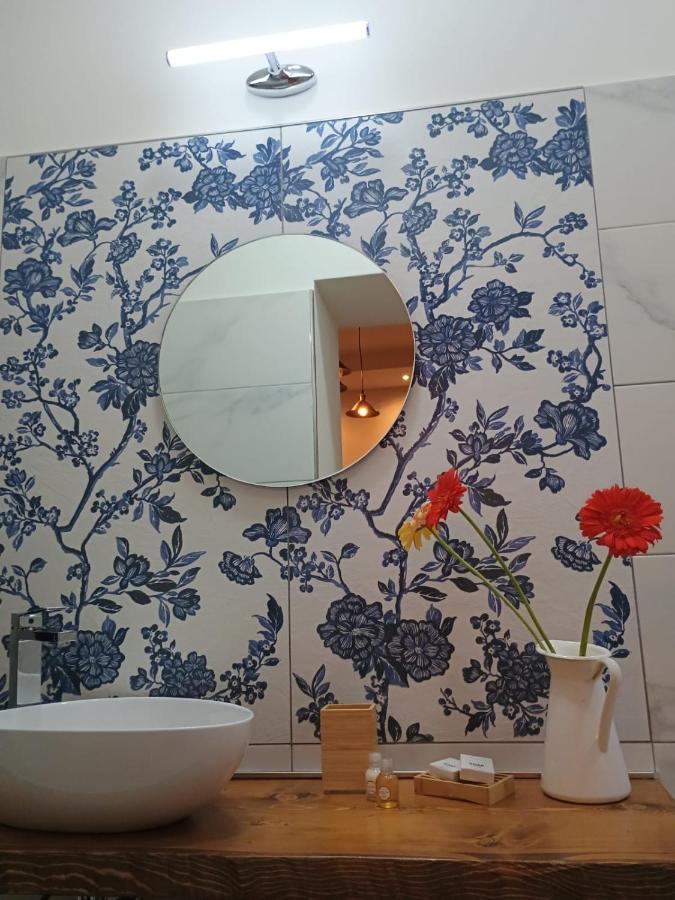 Al Vico Bartoli Suite Room Mazzarino Eksteriør bilde