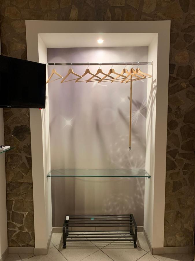 Al Vico Bartoli Suite Room Mazzarino Eksteriør bilde