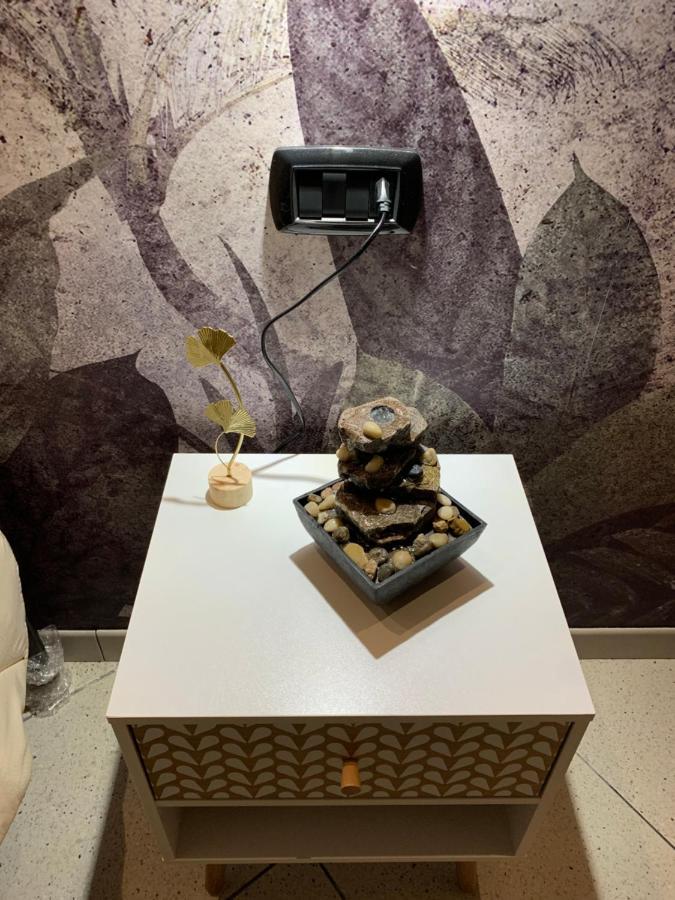 Al Vico Bartoli Suite Room Mazzarino Eksteriør bilde