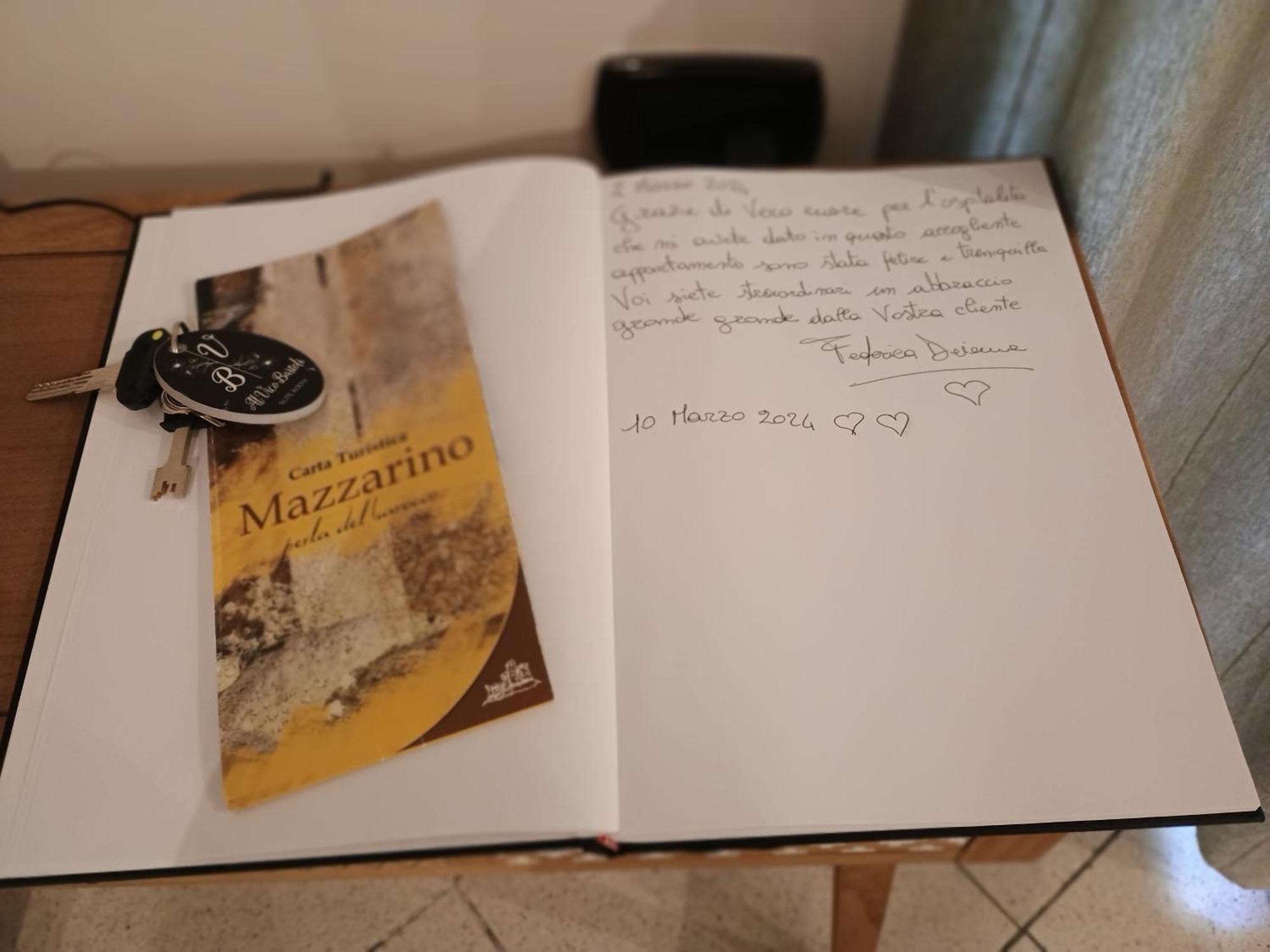 Al Vico Bartoli Suite Room Mazzarino Eksteriør bilde