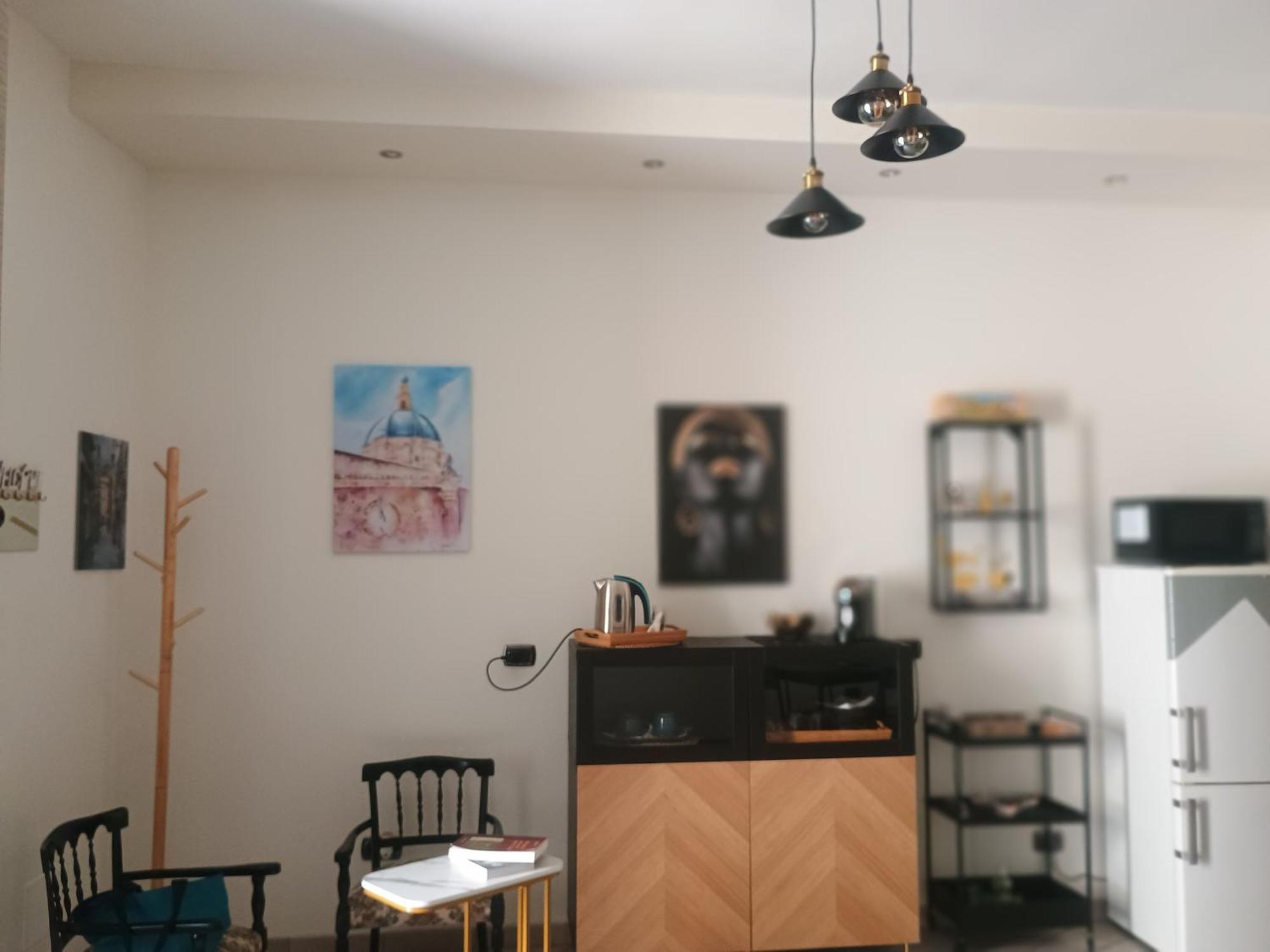 Al Vico Bartoli Suite Room Mazzarino Eksteriør bilde