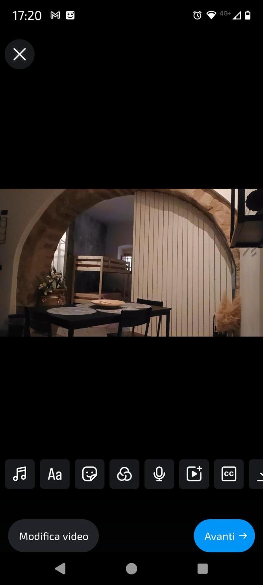 Al Vico Bartoli Suite Room Mazzarino Eksteriør bilde