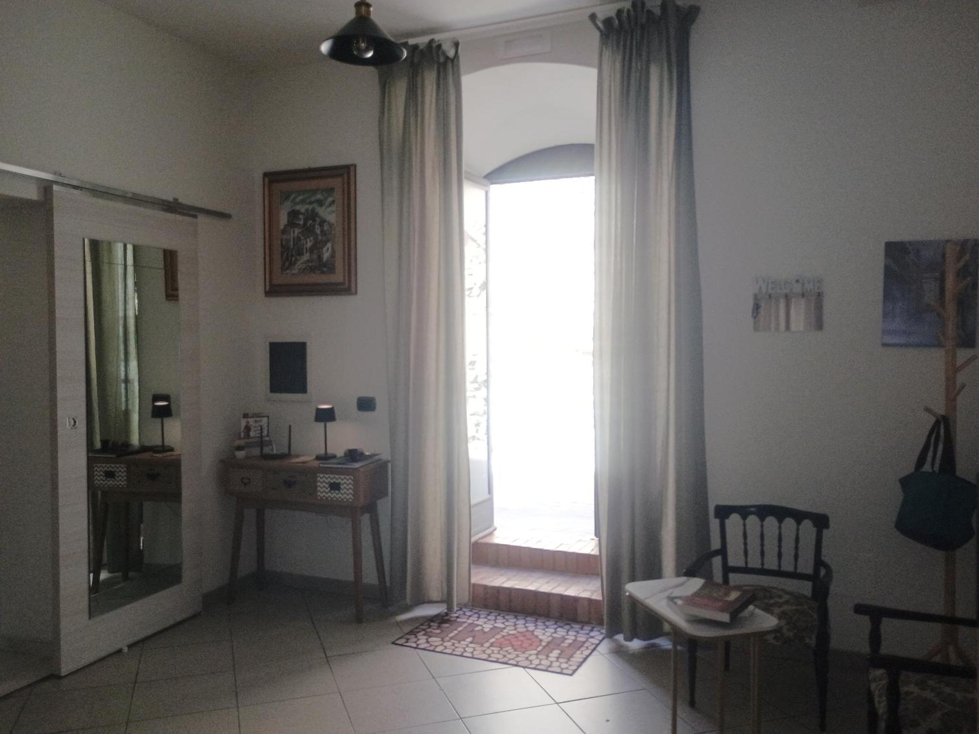 Al Vico Bartoli Suite Room Mazzarino Eksteriør bilde