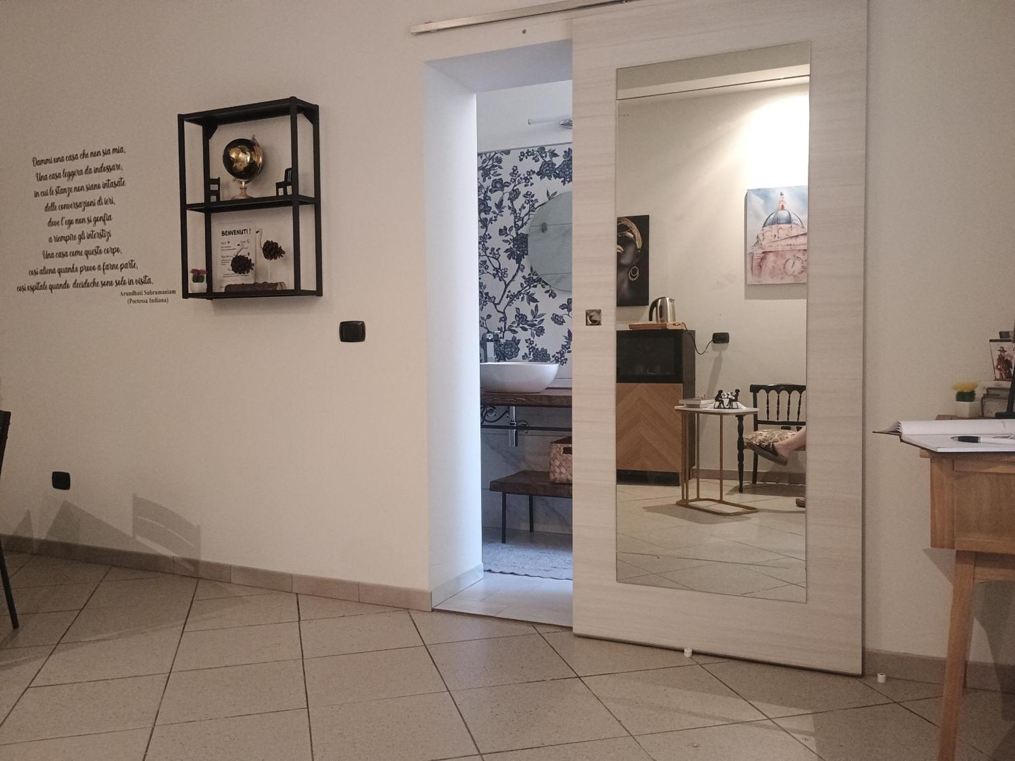 Al Vico Bartoli Suite Room Mazzarino Eksteriør bilde